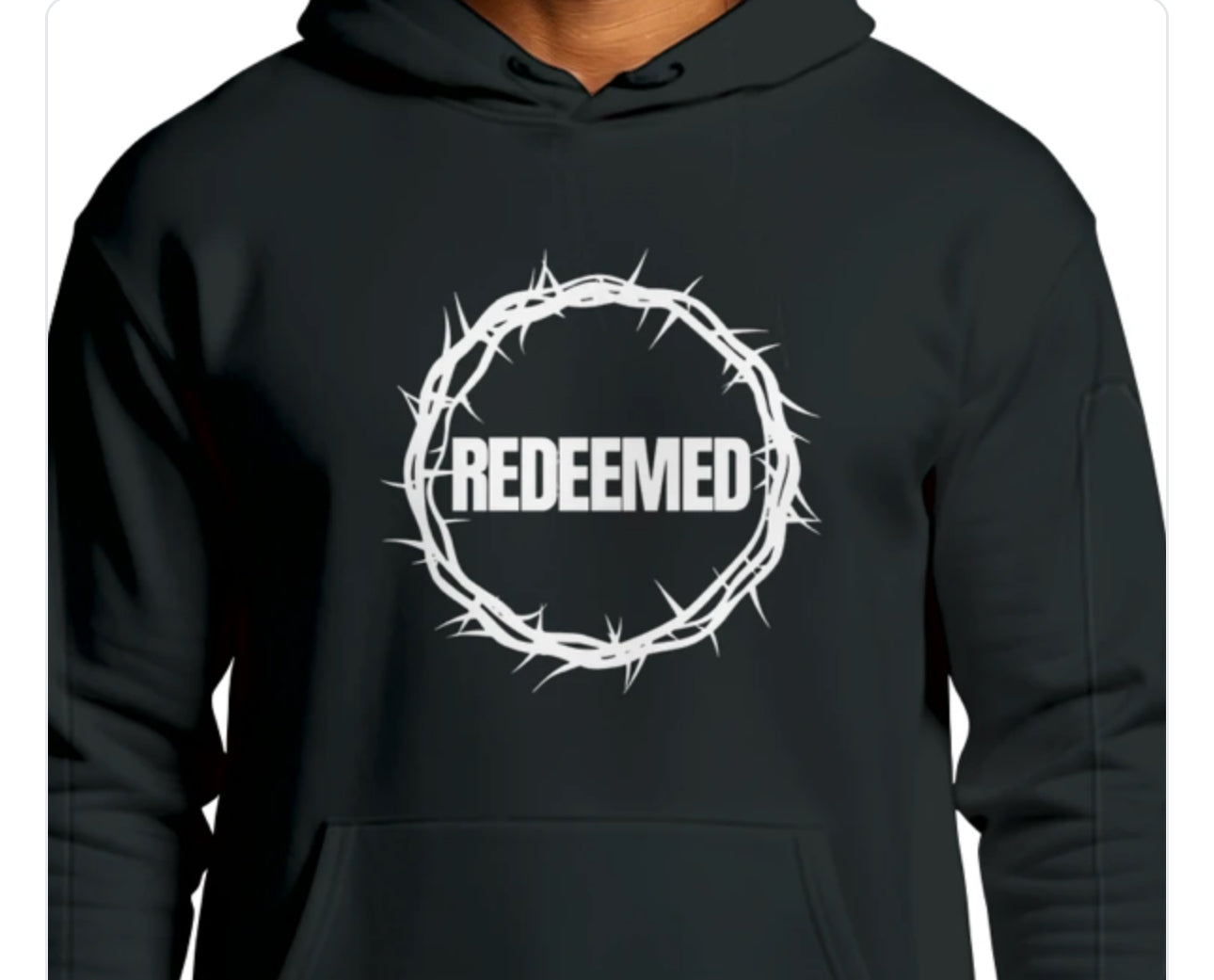Redeemed Album Drop Collection