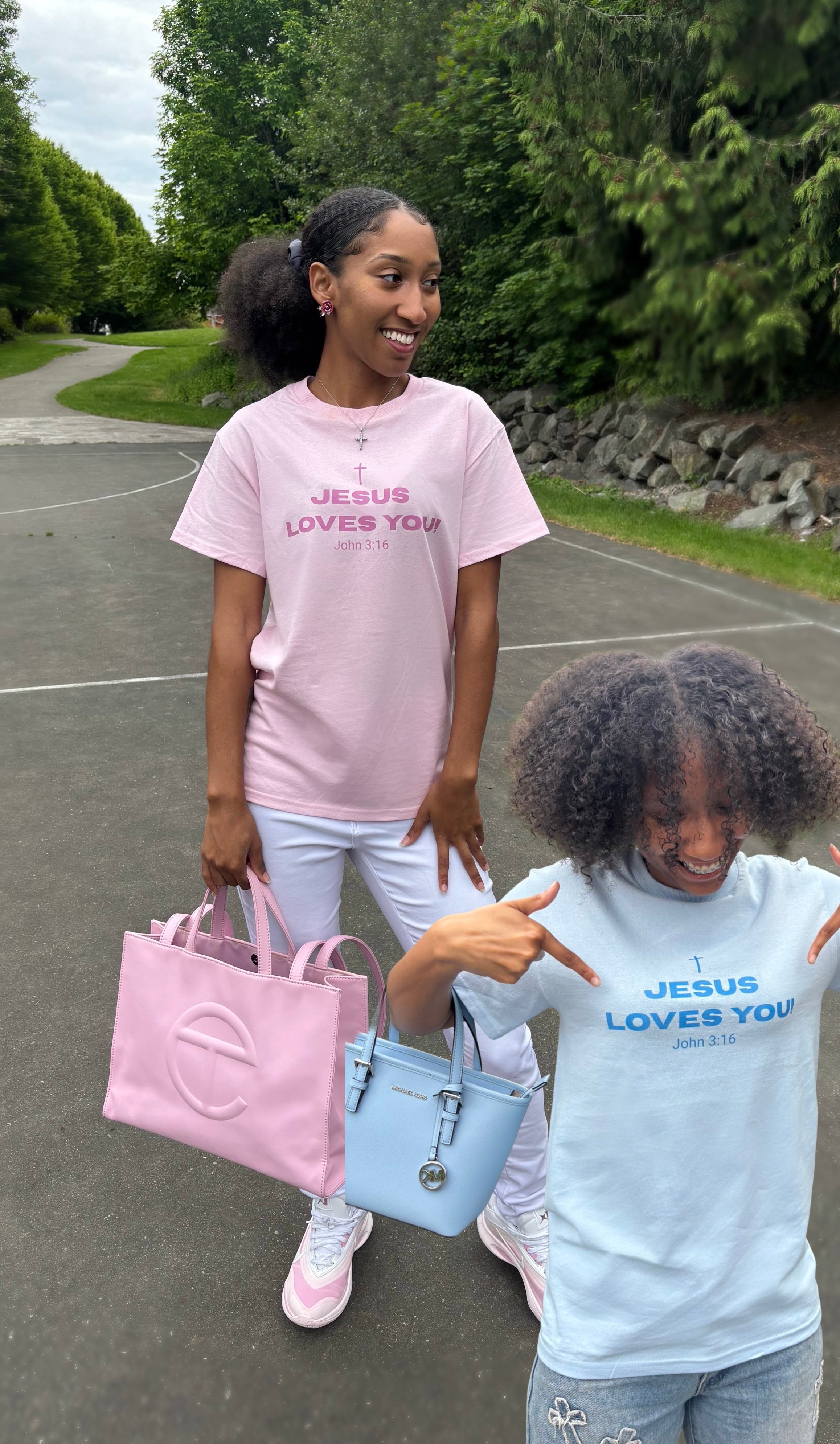 Jesus Loves You! Collection