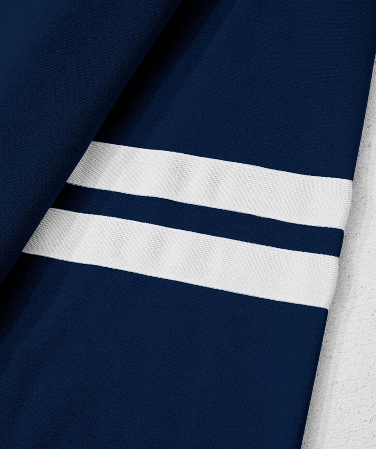 YAHWEH Women’s Oversized Crewneck Sweatshirt – Navy Blue (Exclusive Drop)