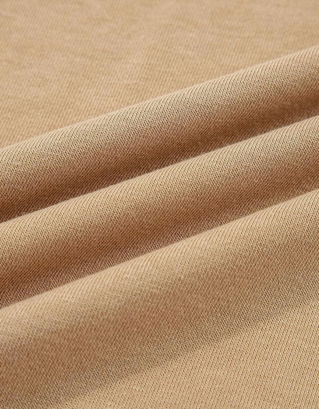 YAHWEH Women’s Oversized Crewneck Sweatshirt – Beige (Exclusive Drop)