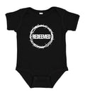Redeemed Infant Bodysuit