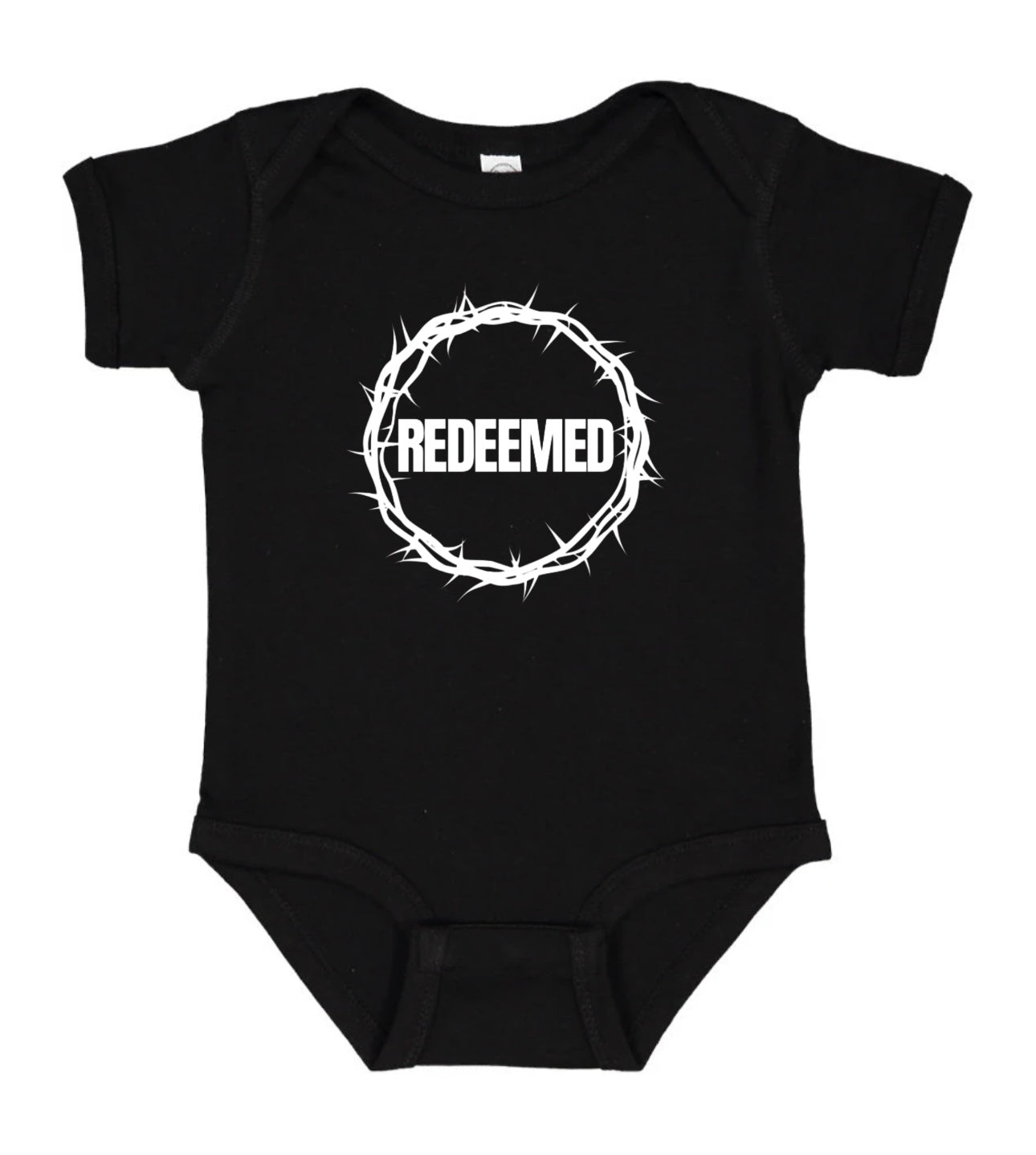 Redeemed Infant Bodysuit