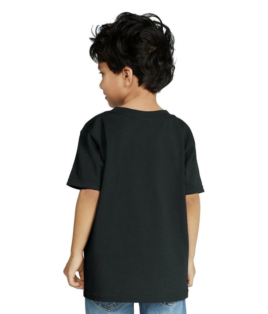 Redeemed Toddler Tee – Black