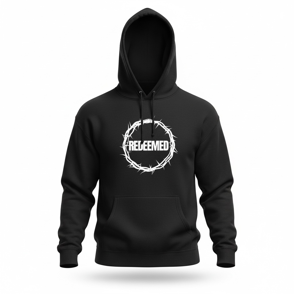 Redeemed Hoodie