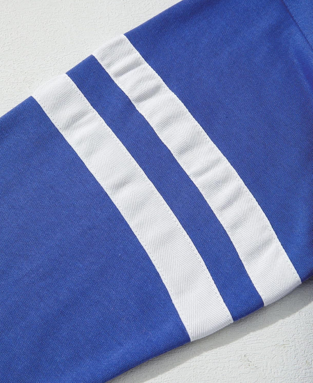 YAHWEH Women’s Oversized Crewneck Sweatshirt – Blue (Exclusive Drop)