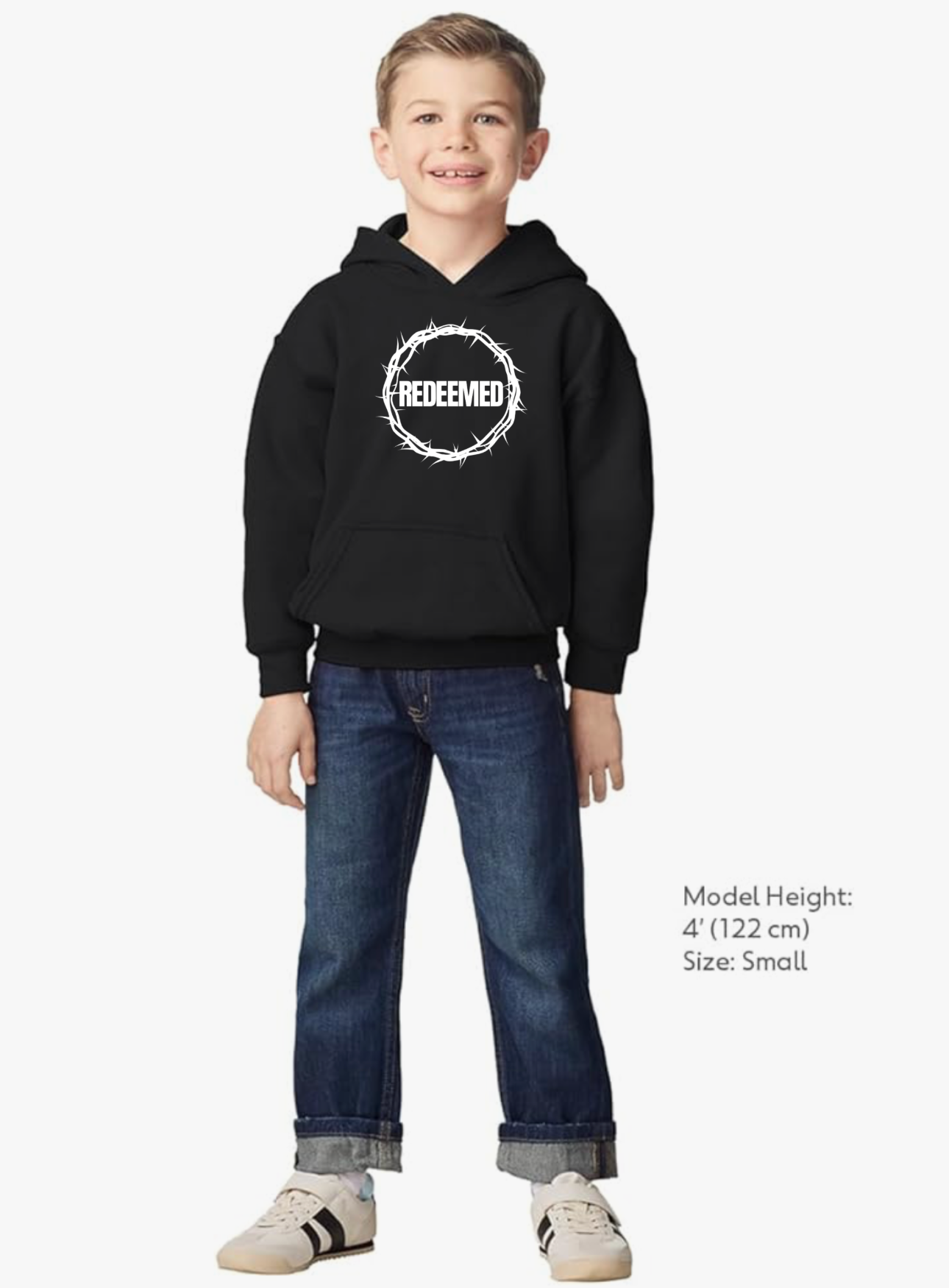 Redeemed Youth Hoodie