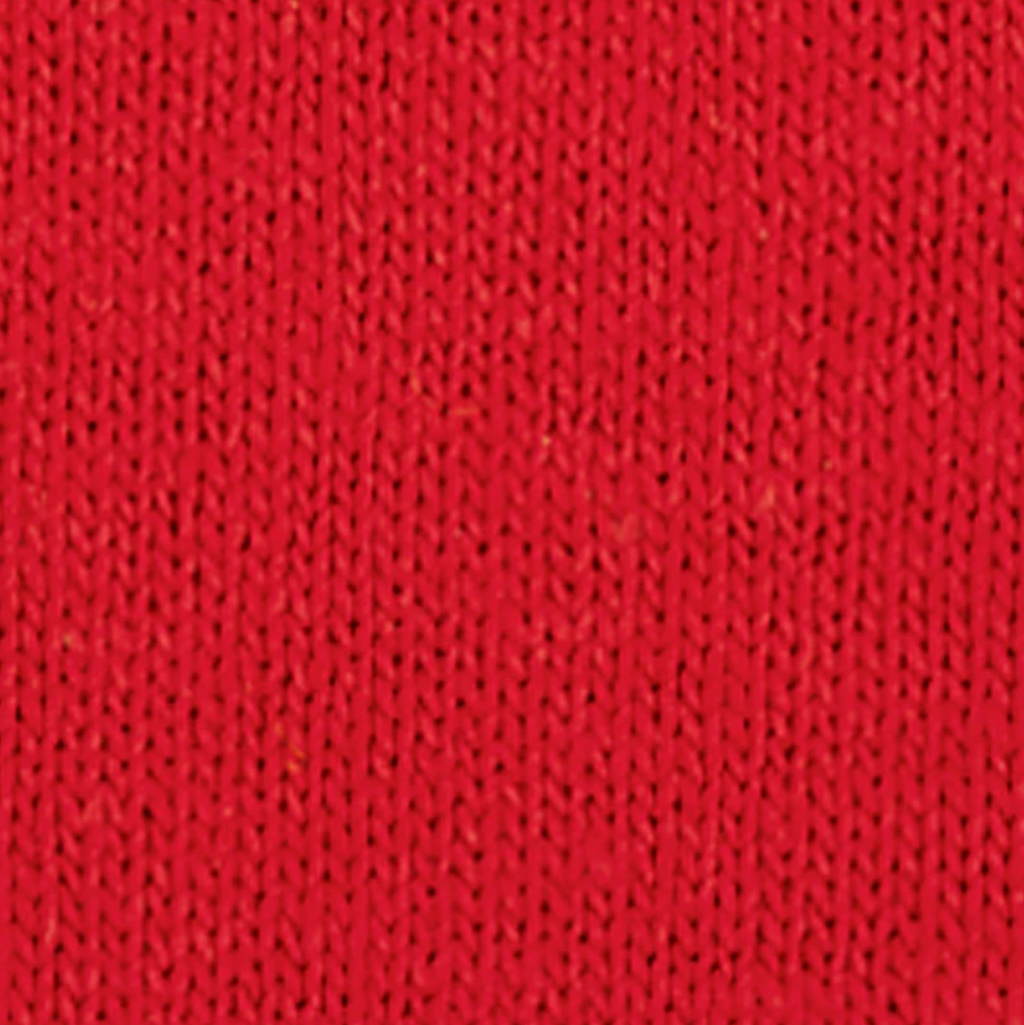 Jesus My Rock Youth Tee – Red/Black
