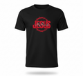 Jesus My Rock T-Shirt - Red