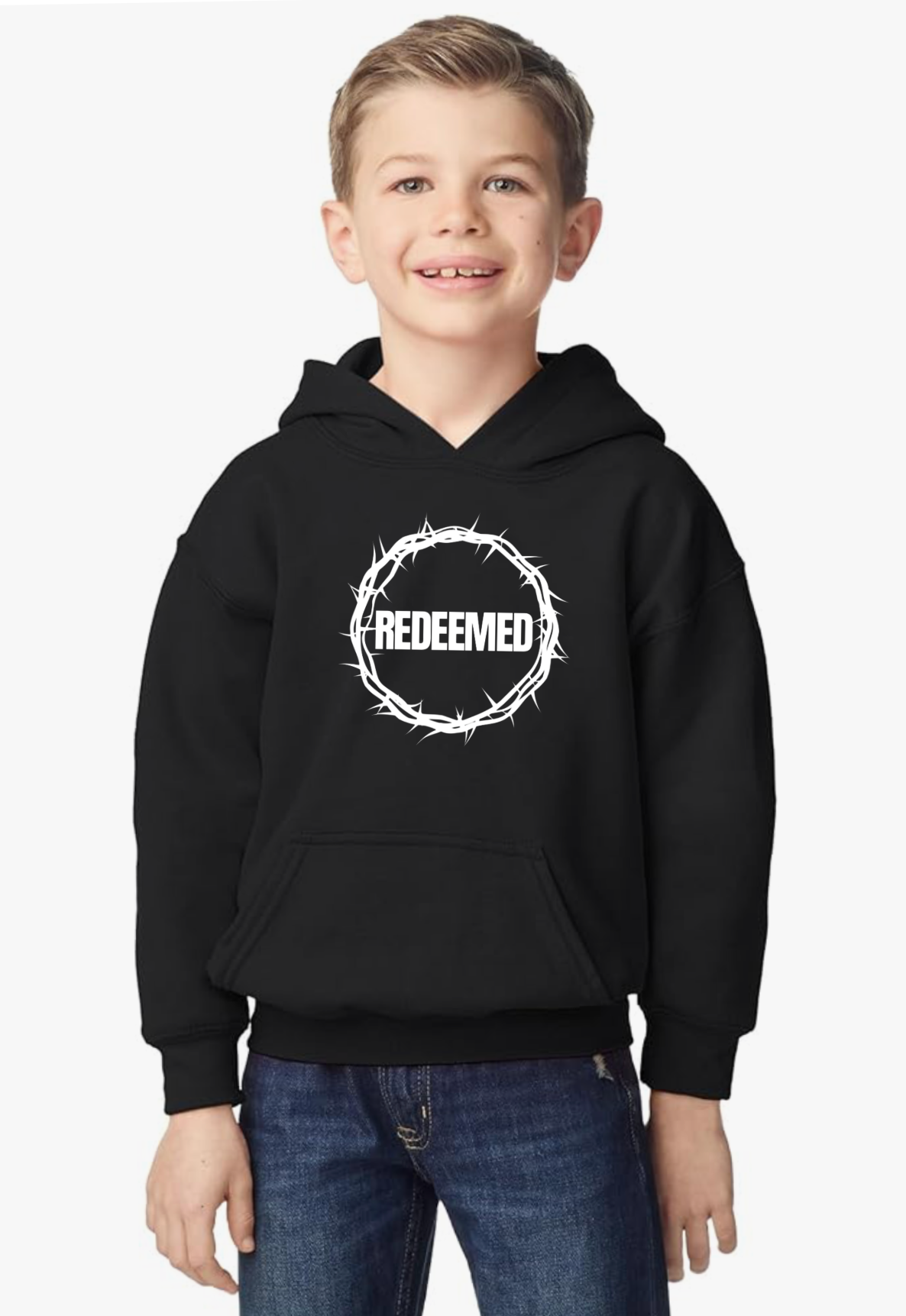 Redeemed Youth Hoodie