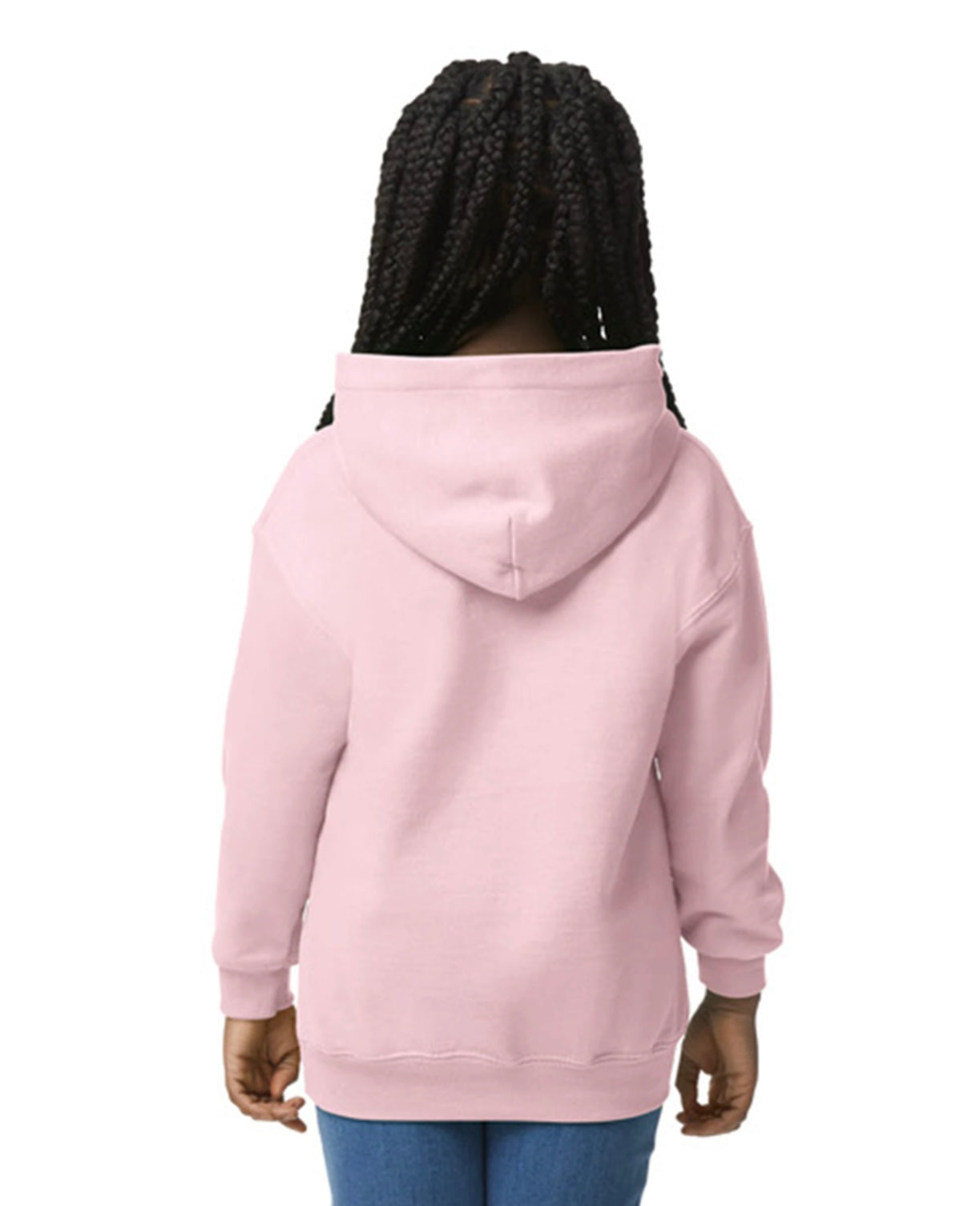 I Was The One Youth Hoodie - Pink