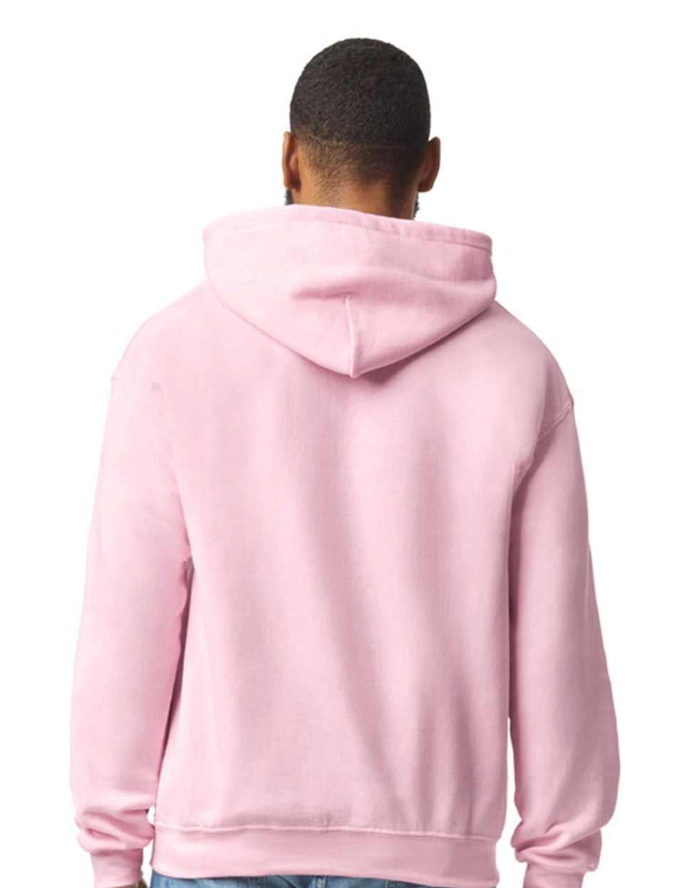 I Was The One Hoodie - Pink (Exclusive Drop)