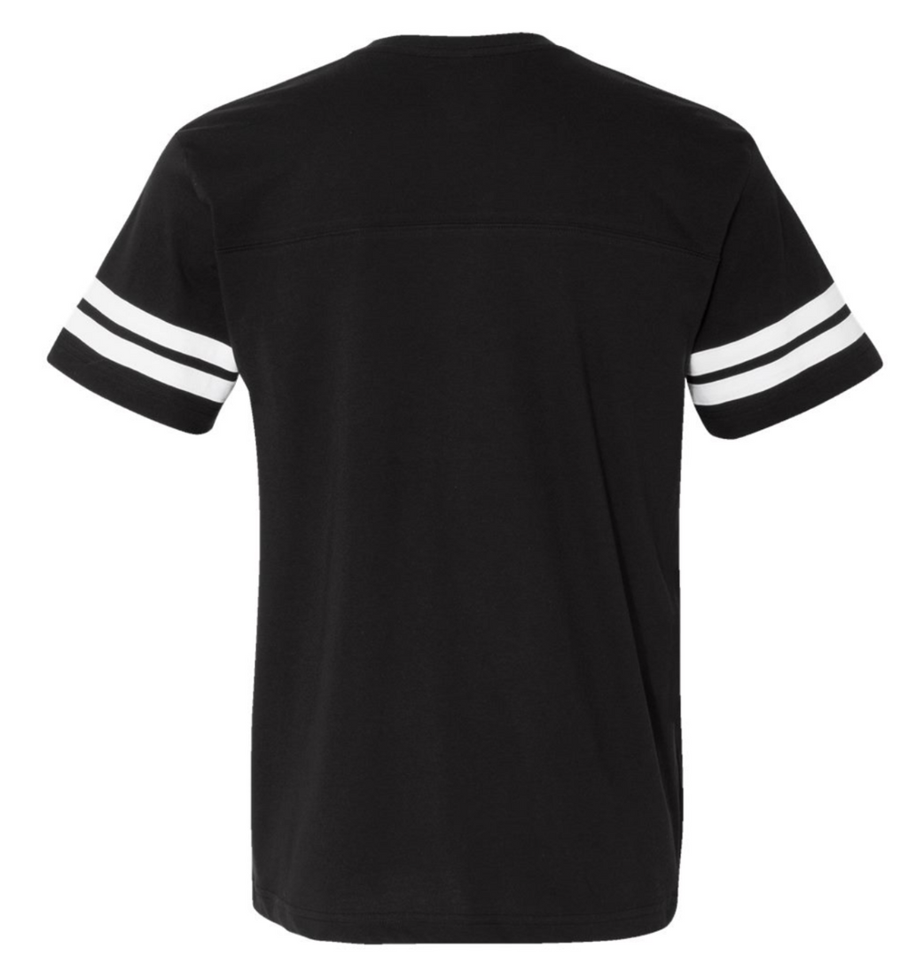 YAHWEH Adult Unisex Tee - Black/White