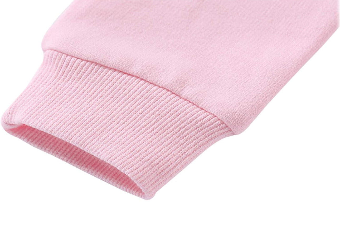 I Was The One Toddler Hoodie - Pink