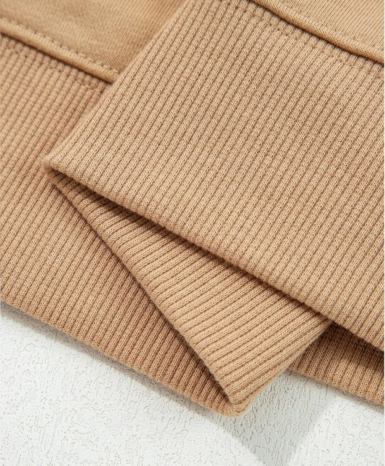 YAHWEH Women’s Oversized Crewneck Sweatshirt – Beige (Exclusive Drop)