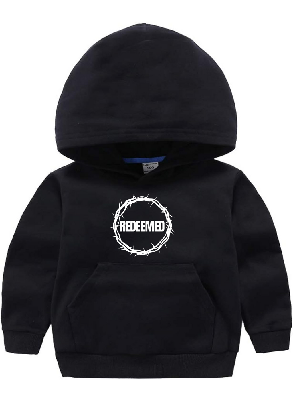 Redeemed Toddler Hoodie