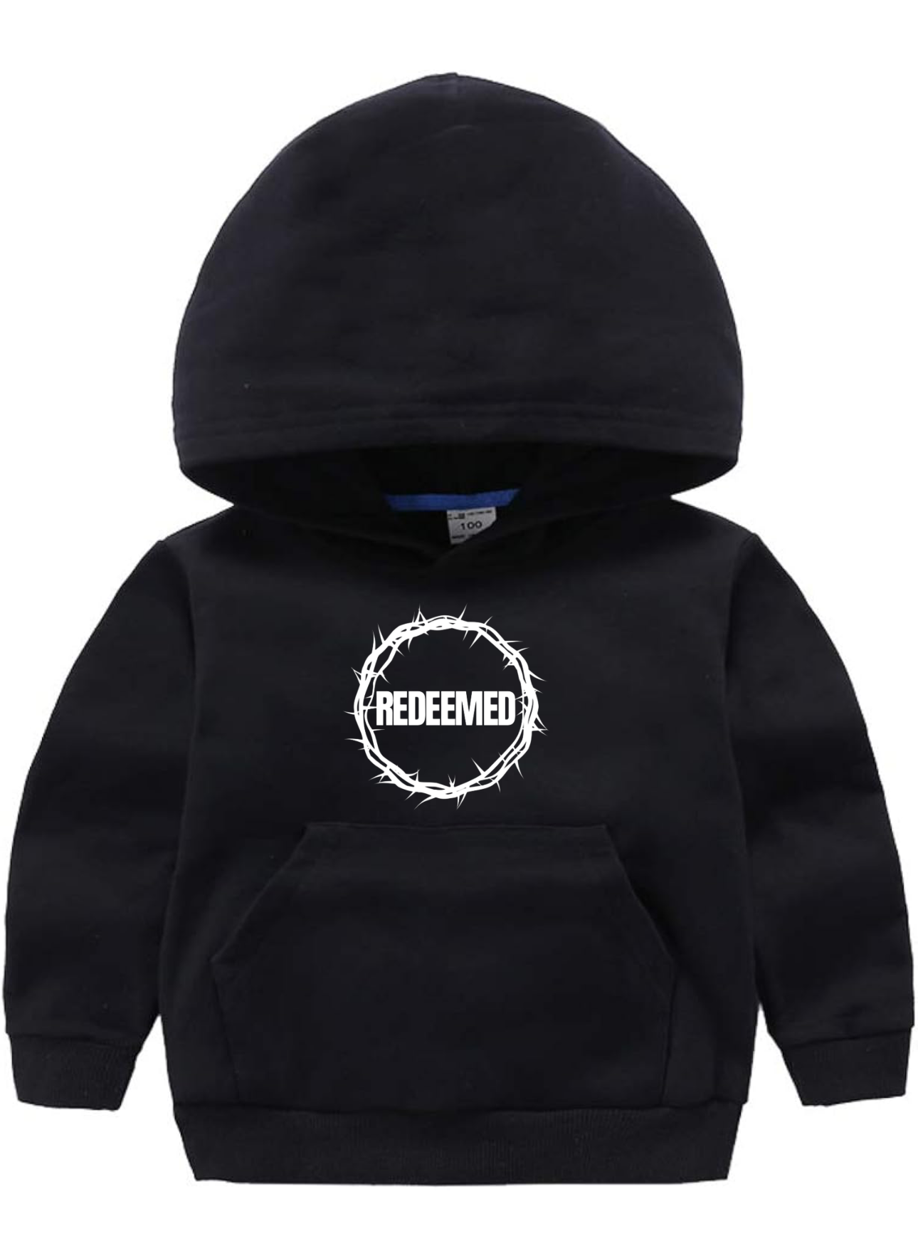 Redeemed Toddler Hoodie