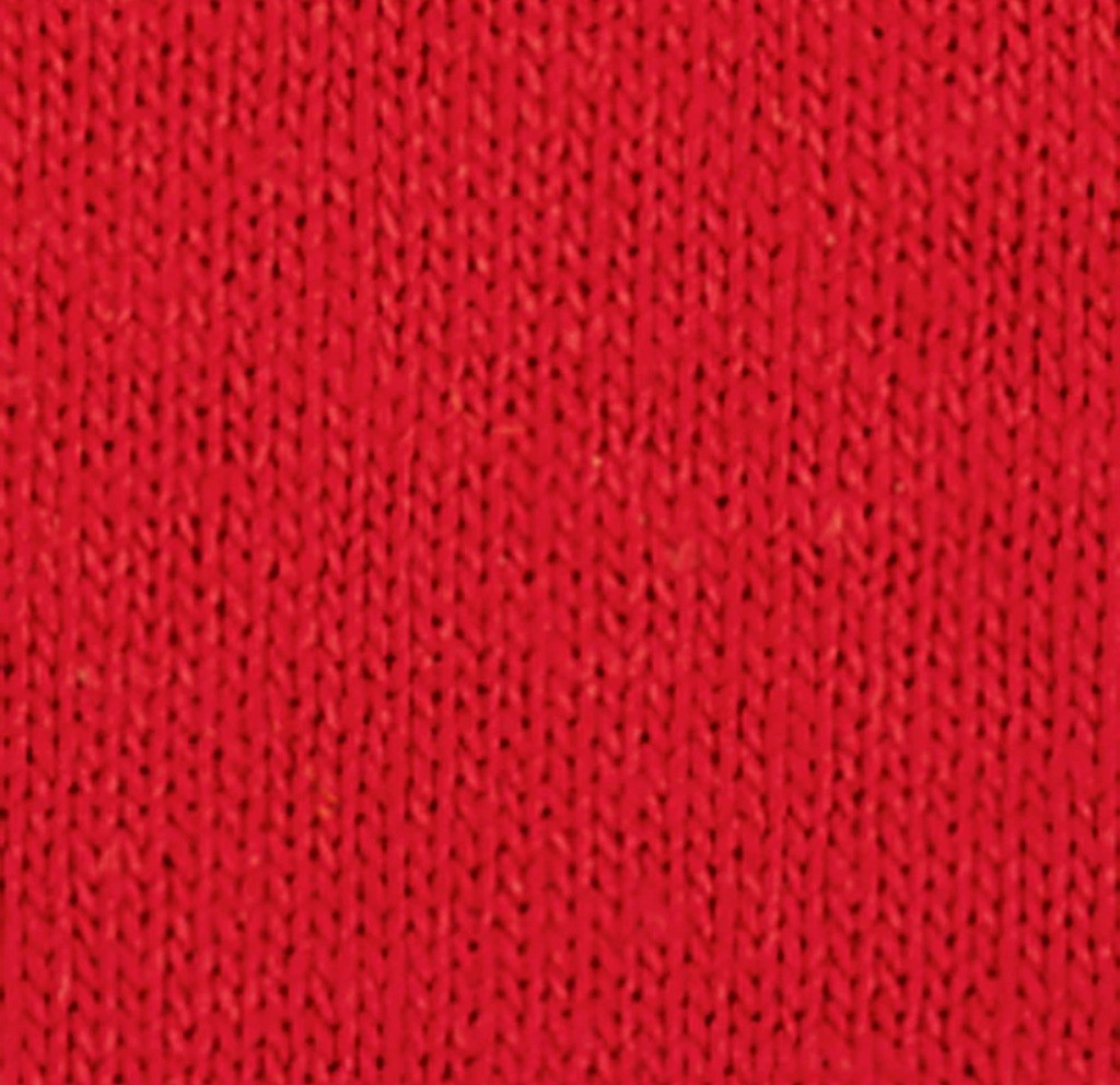 Redeemed Toddler Tee – Red