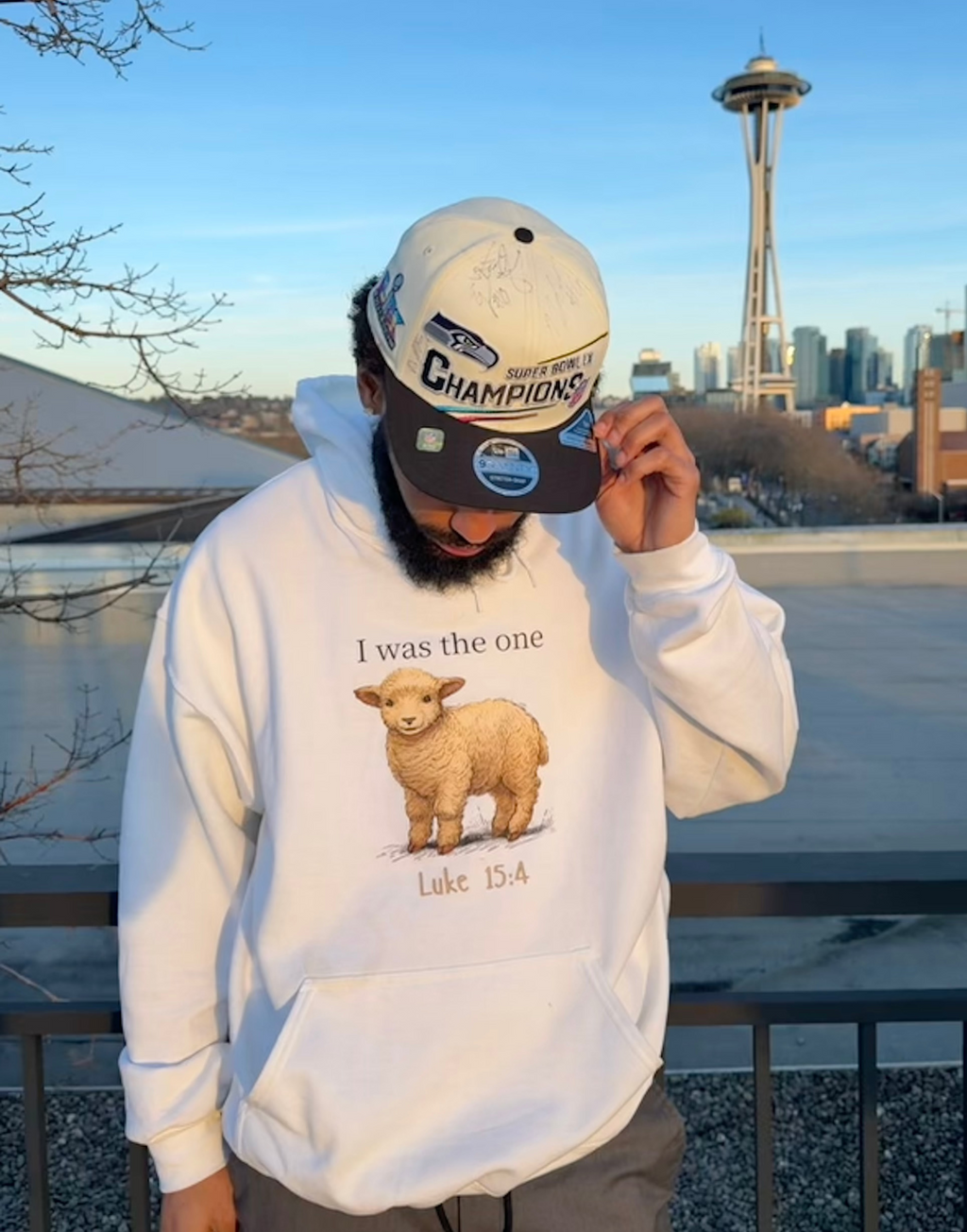 I Was The One Hoodie