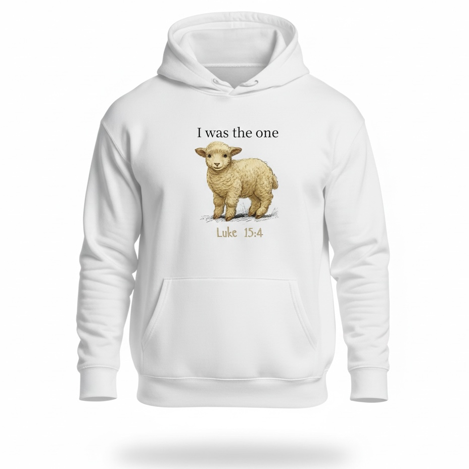 I Was The One Hoodie