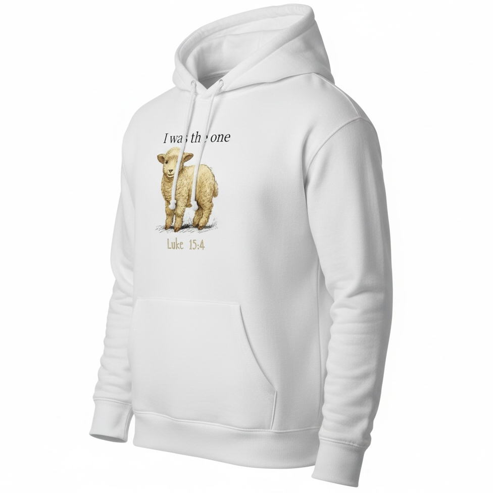 I Was The One Hoodie