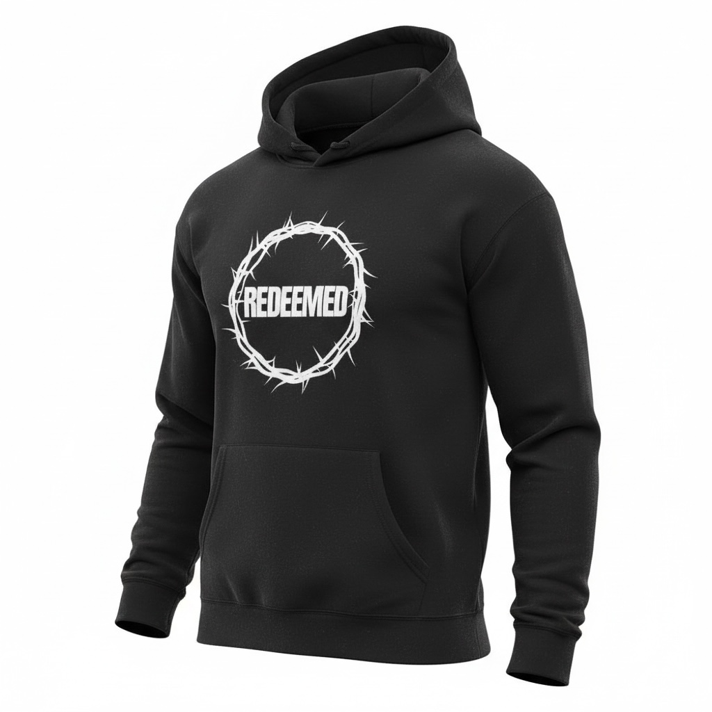 Redeemed Hoodie