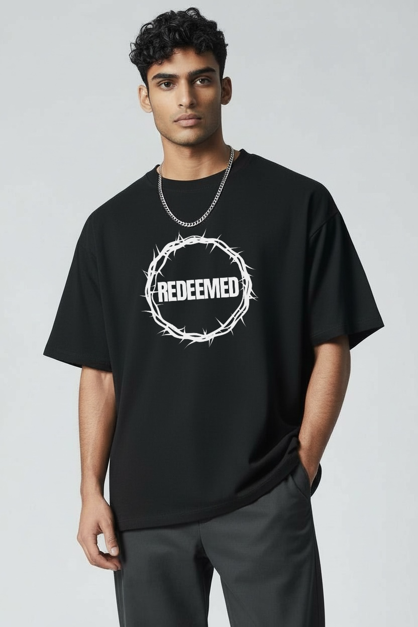 Redeemed Album T‑Shirt