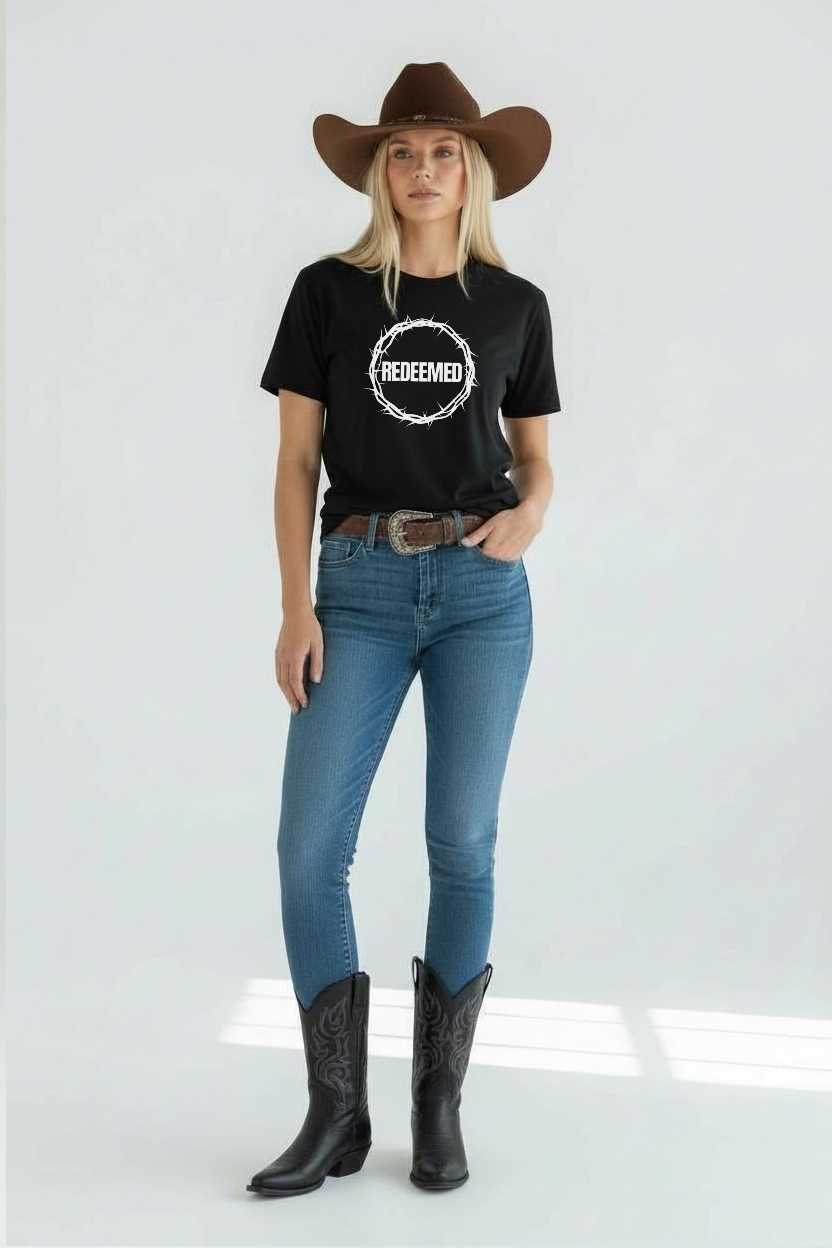 Redeemed Album T‑Shirt