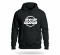 Jesus My Rock Hoodie